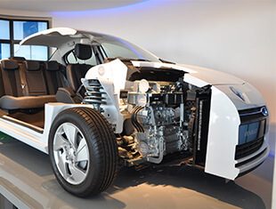 Электромобиль: новое достижение машиностроения