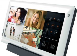 Обзор популярных моделей IP видеодомофонов