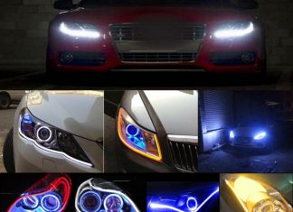 Как выбрать светодиоды для фар своей машины?