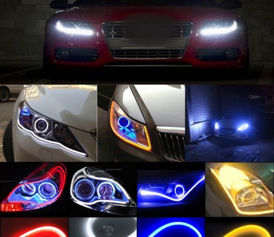 Как выбрать светодиоды для фар своей машины?