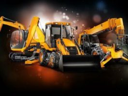 Преимущества аренды строительной техники