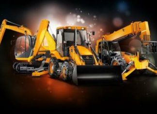 Преимущества аренды строительной техники