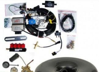 Как установить газовое оборудования на автомобиль?