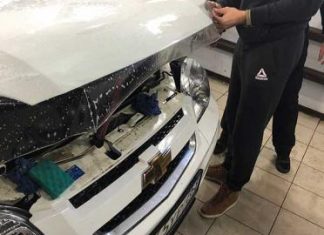 Обзор полиуретановых антигравийных пленок для автомобиля