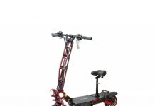 Чем особены электросамокаты Ultron?