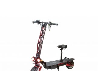 Чем особены электросамокаты Ultron?