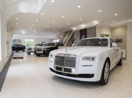 Особенности проката элитных автомобилей