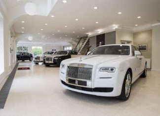 Особенности проката элитных автомобилей