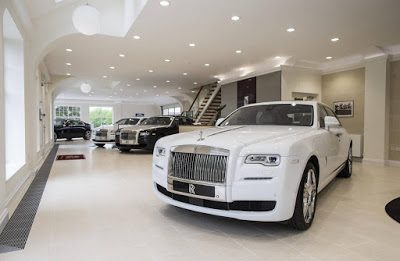 Особенности проката элитных автомобилей