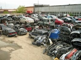 Как работают авторазборки?