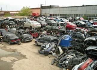 Как работают авторазборки?