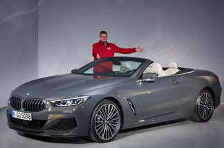 BMW 8 серии Cabrio: олицетворение спортивной роскоши