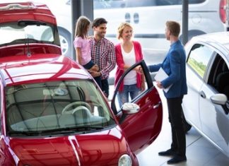 Рекомендации по выбору нового автомобиля
