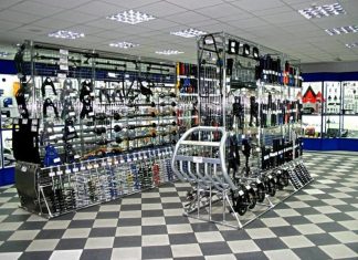 Как открыть салон автозапчастей