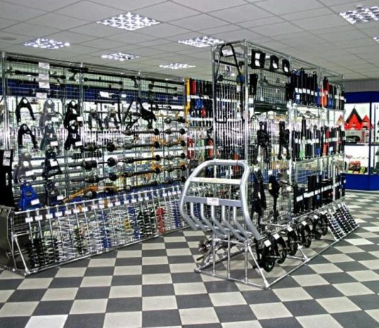 Как открыть салон автозапчастей