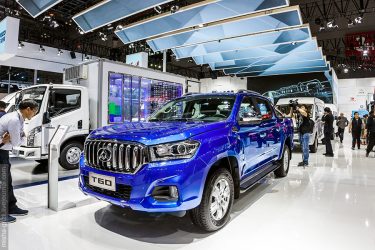 Лучшие китайские автомобили на российском рынк