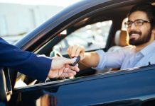 Преимущества аренды автомобиля