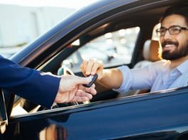 Преимущества аренды автомобиля