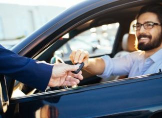 Преимущества аренды автомобиля