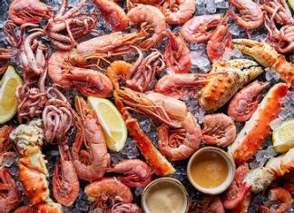 Критерии выбора хороших морепродуктов