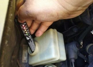 Роль тормозной жидкости в автомобиле