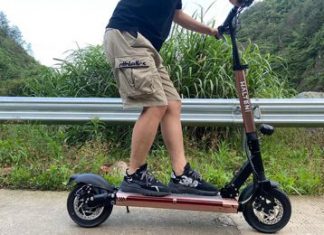 Электросамокаты HALTEN: лучший выбор со стороны комфорта и манёвренности оборудования