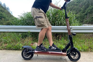 Электросамокаты HALTEN: лучший выбор со стороны комфорта и манёвренности оборудования