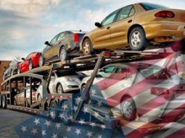 Преимущества заказа доставки авто из США