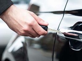 Как безопасно вскрыть свой автомобиль?