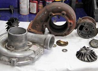 Основные причины поломки турбокомпрессоров