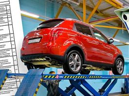 Новые требования техосмотра автомобиля в 2021 году