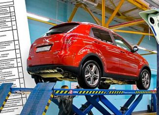 Новые требования техосмотра автомобиля в 2021 году