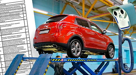 Новые требования техосмотра автомобиля в 2021 году