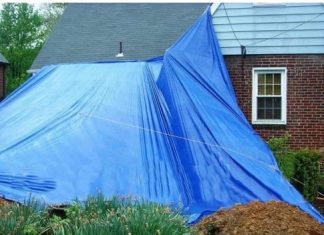 Разновидности тентов