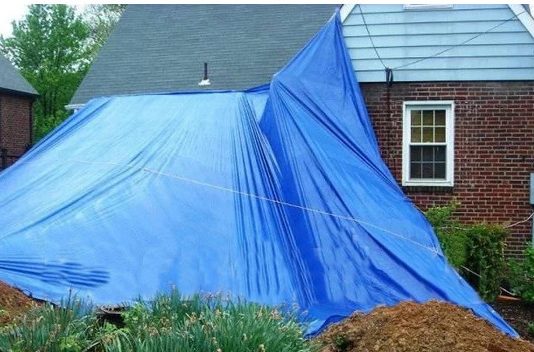 Разновидности тентов