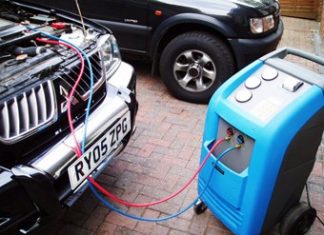 Как правильно проводится заправка автомобильного кондиционера?