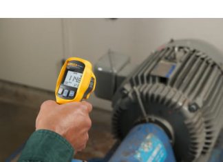 Сфера применения пирометров