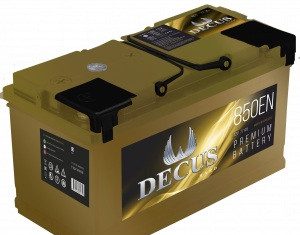 Аккумуляторы Decus: врождённая сила
