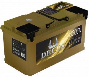 Аккумуляторы Decus: врождённая сила