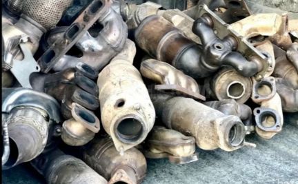 Как происходит процесс утилизации б/у катализаторов?