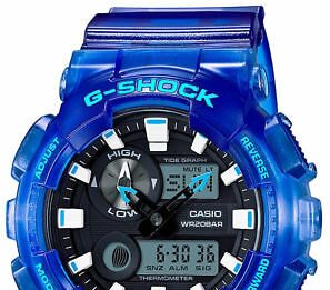 Часы Casio G-Shock: обзор возможностей и функций