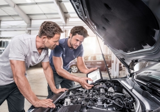 Как ремонтировать автомобиль в автосервисе?