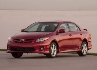 Достоинства автомобиля Toyota Corolla