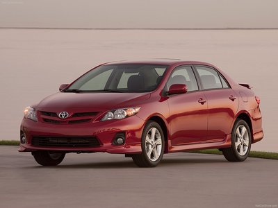 Достоинства автомобиля Toyota Corolla