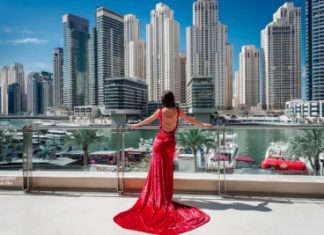 Лучшие фотосессии в Дубае