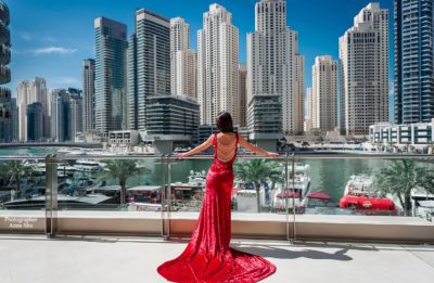Лучшие фотосессии в Дубае