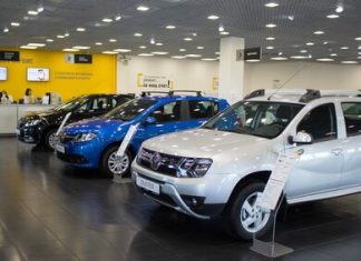 Автосалоны Renault: как выбрать ?