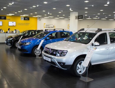 Автосалоны Renault: как выбрать ?