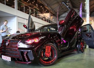 Что входит в тюнинг автомобиля?