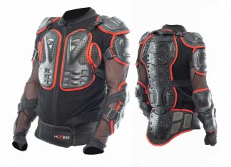 Что входит в состав мотоэкипировки?